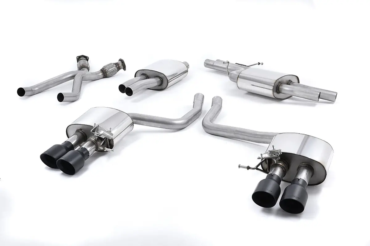 Milltek Cat-Back System - Audi Sq5 3.0T Supercharged 3