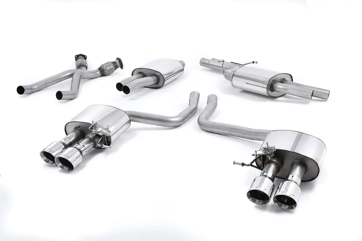 Milltek Cat-Back System - Audi Sq5 3.0T Supercharged 3