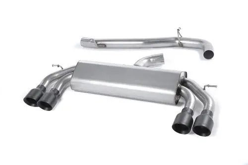 Milltek Cat-Back Exhaust - Audi S3 (8V) - 3 Door 4