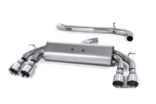 Milltek Cat-Back Exhaust - Audi S3 (8V) - 3 Door 3
