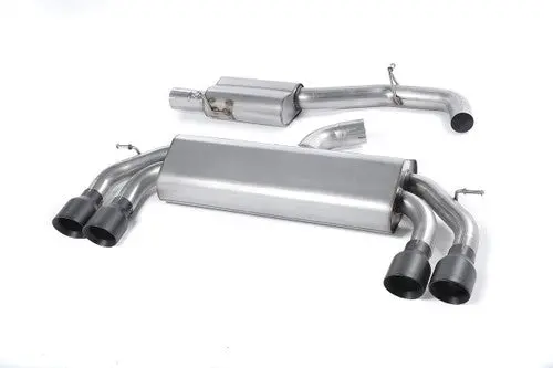 Milltek Cat-Back Exhaust - Audi S3 (8V) - 3 Door 6