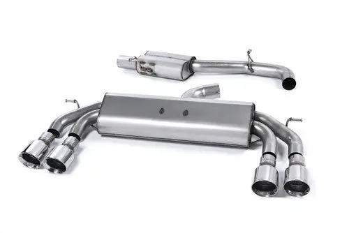 Milltek Cat-Back Exhaust - Audi S3 (8V) - 3 Door 7