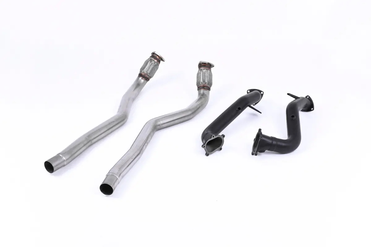 Milltek Downpipe Options- Audi Rs7 (C7 + C7.5) 1