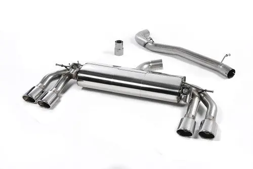 Milltek Cat-Back System - Audi Tts (8S) 4