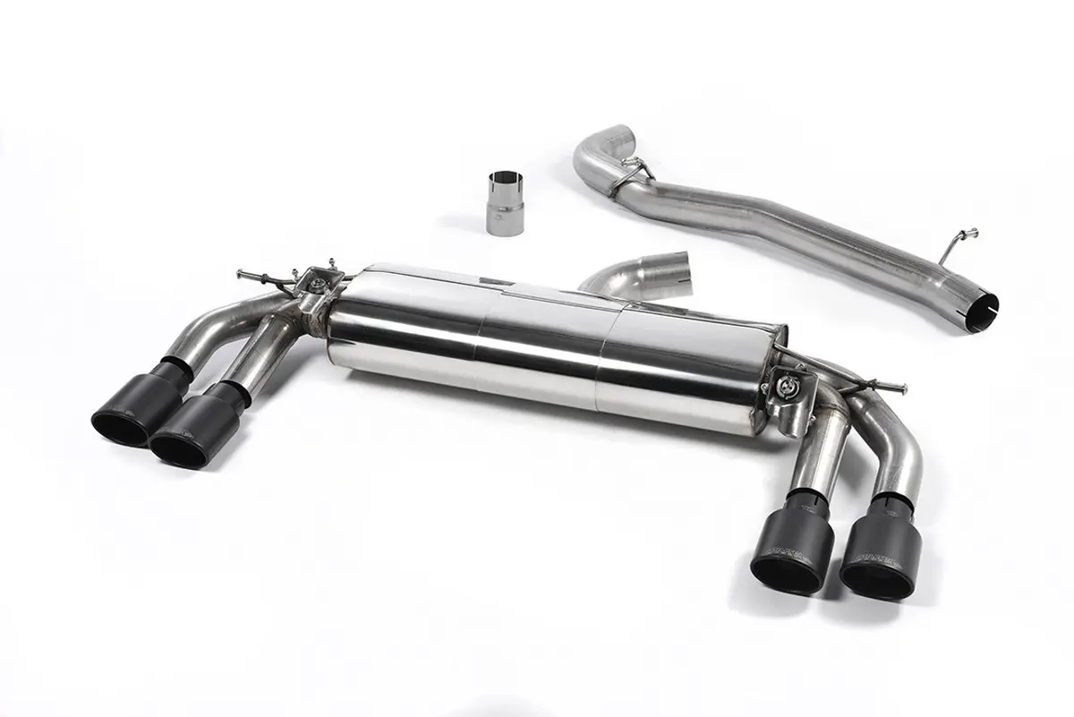 Milltek Cat-Back System - Audi Tts (8S) 3