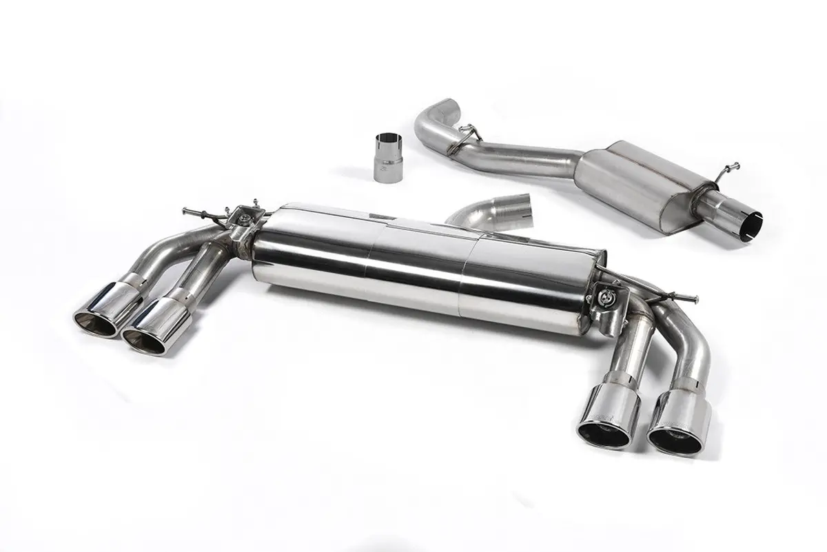 Milltek Cat-Back System - Audi Tts (8S) 2