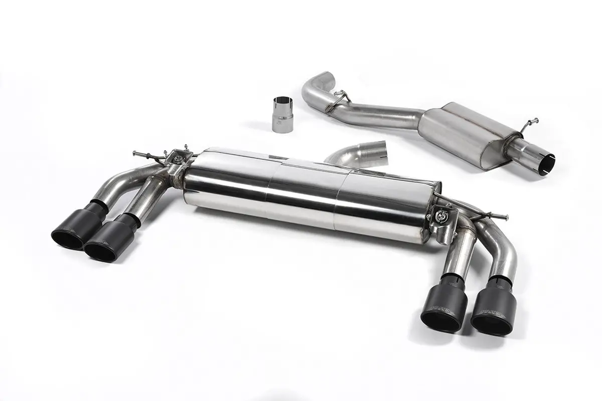 Milltek Cat-Back System - Audi Tts (8S) 1