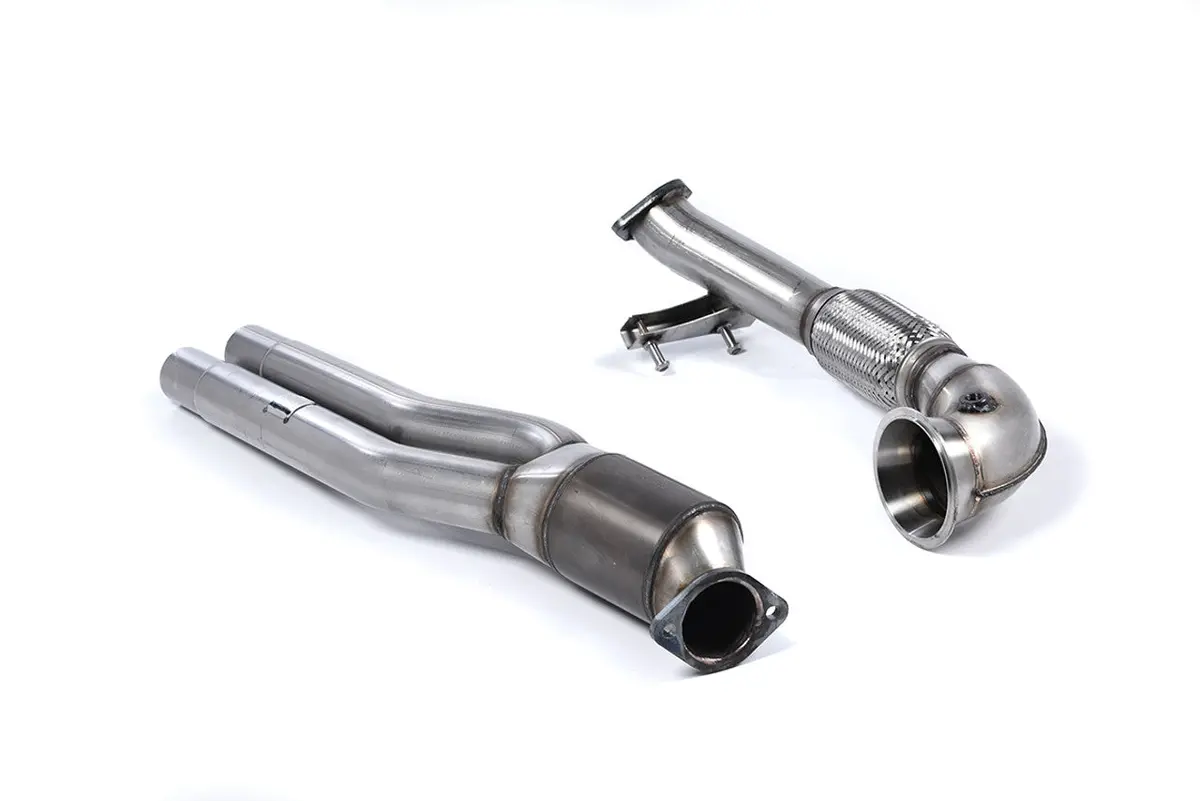 Milltek Downpipe Options - Audi Rs3 8V (Pre-Facelift) 2