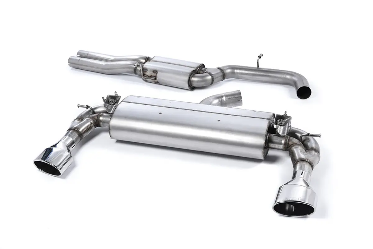 Milltek Cat-Back System - Audi Rs3 8V (Pre-Facelift) 1