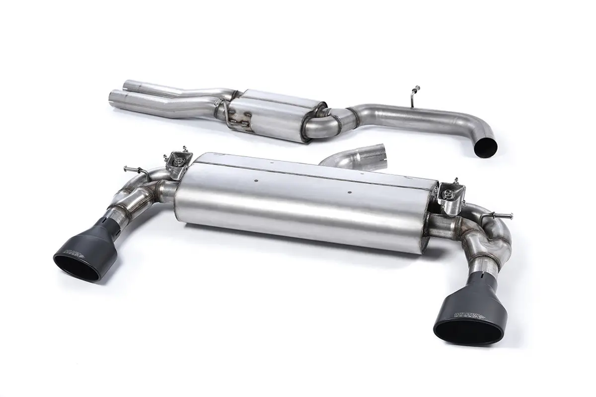 Milltek Cat-Back System - Audi Rs3 8V (Pre-Facelift) 2