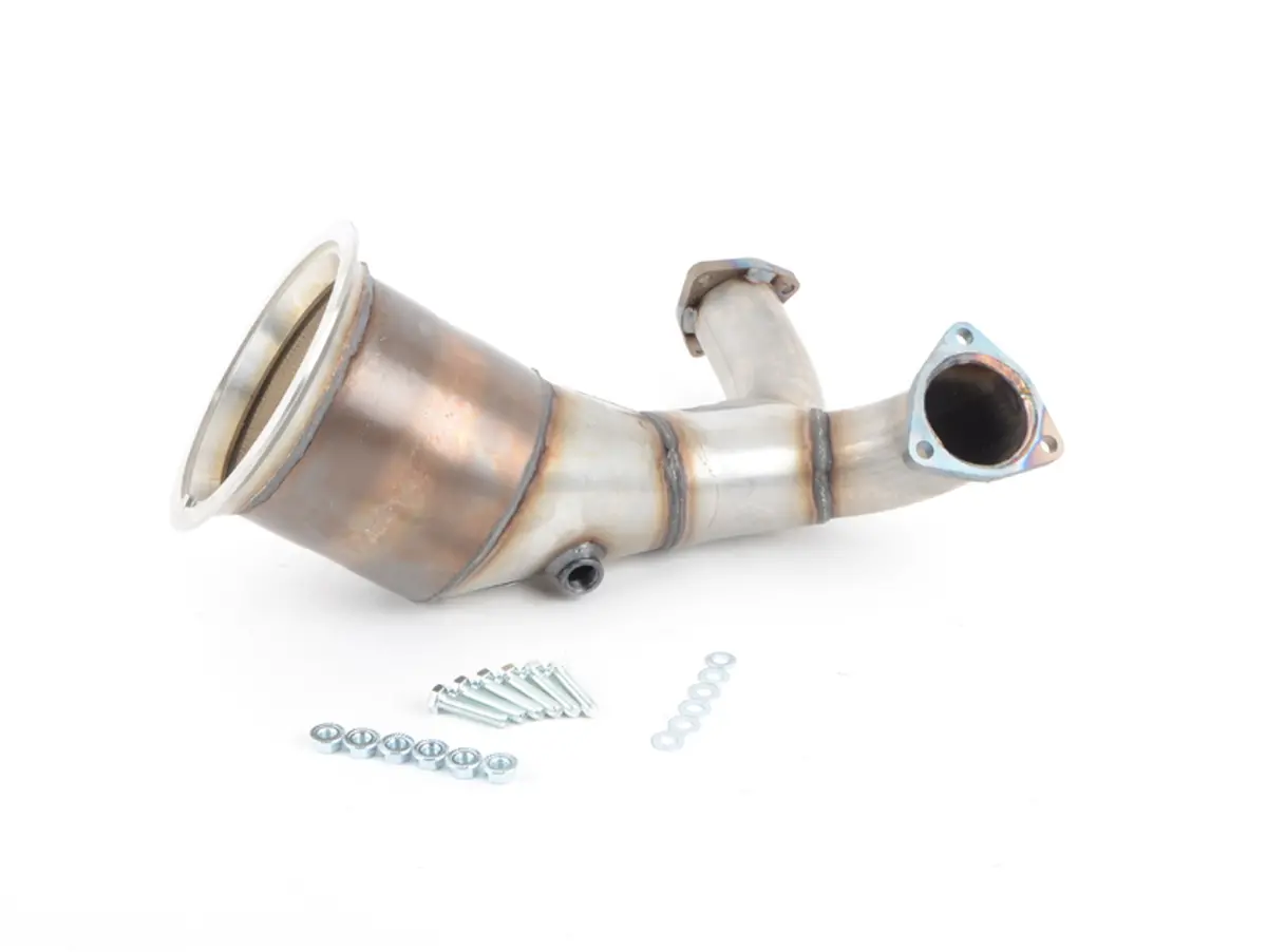 Milltek Downpipe Options - Audi S5 (B9) 1