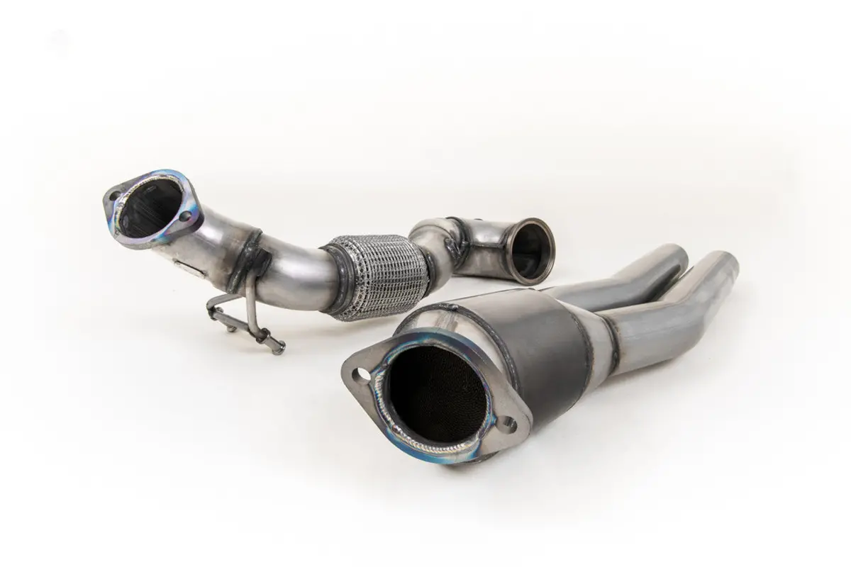 Milltek Downpipe Options - Audi Tt Rs (8S) 1