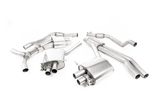 Milltek Catback Exhaust System - Rs5 B9 Without Opf/Gpf 2