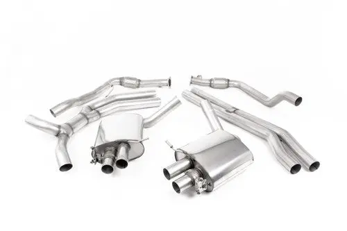 Milltek Catback Exhaust System - Rs5 B9 Without Opf/Gpf 3