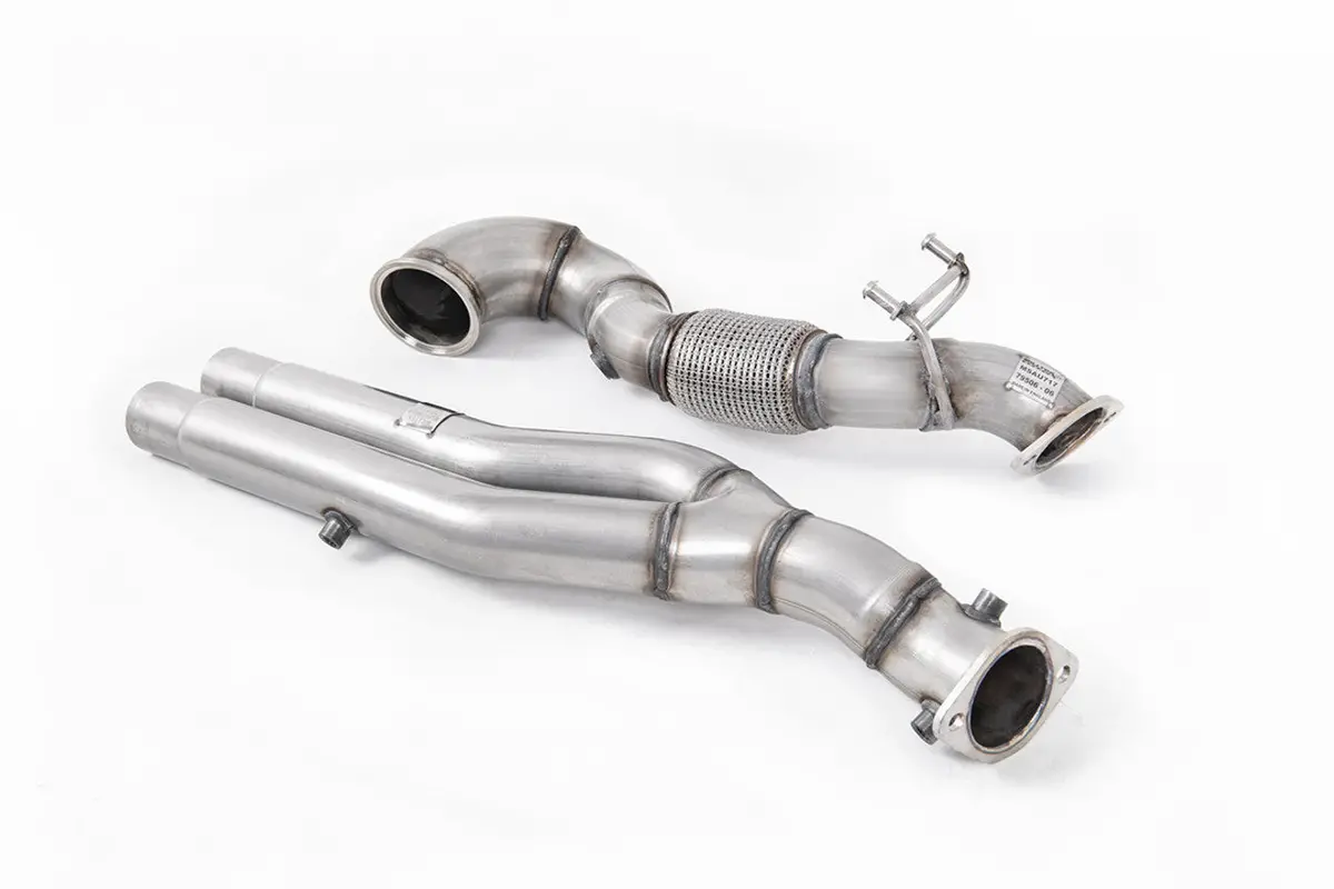 Milltek Gpf Delete Downpipe - Audi Rs3 (8Y) 1