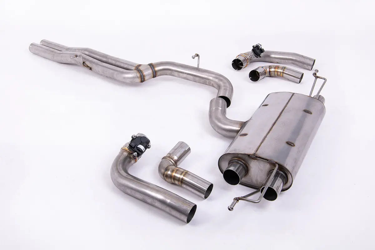 Milltek Gpf Back Exhaust System - Audi Rs3 (8Y) Sportback 1
