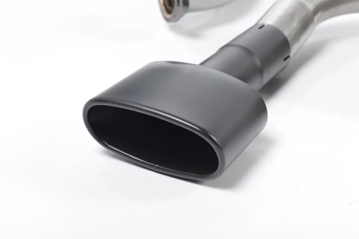 Milltek Cat-Back Exhaust System - Leon (Mk3) Cupra 280/290 Hatch 5