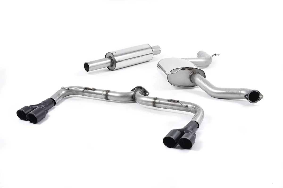 Milltek Cat-Back Exhaust System - Leon (Mk3) Cupra 280/290 Hatch 7