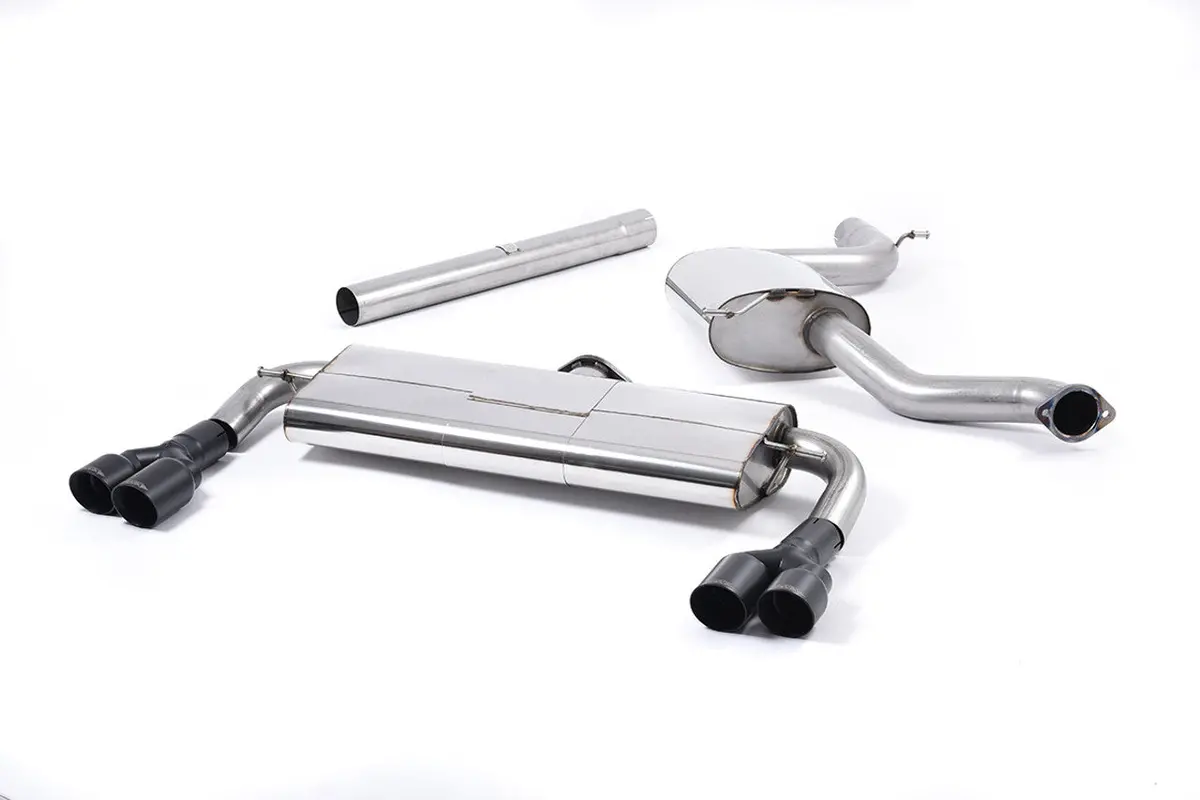 Milltek Cat-Back Exhaust System - Leon (Mk3) Cupra 280/290 Hatch 5