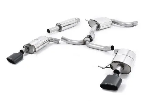 Milltek Cat-Back Exhaust System - Leon (Mk3) Cupra 280/290 'St' 4