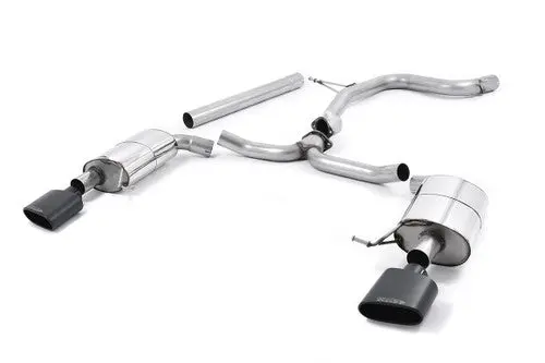 Milltek Cat-Back Exhaust System - Leon (Mk3) Cupra 280/290 'St' 6