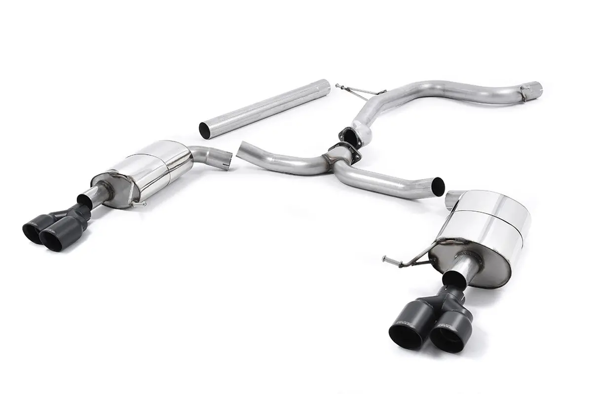 Milltek Cat-Back Exhaust System - Leon (Mk3) Cupra 280/290 'St' 7