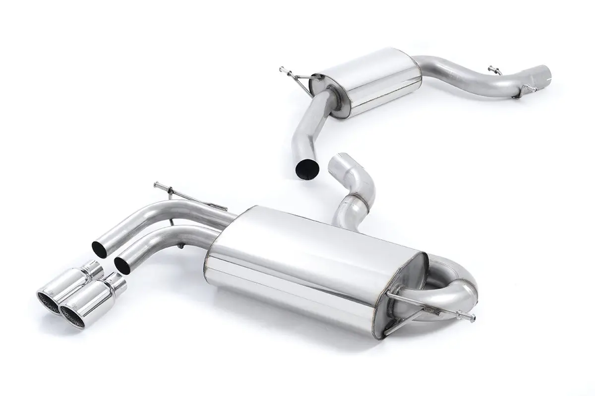 Milltek Cat-Back Exhaust for Audi A3 8P 2.0 T FSI Front-Wheel Drive