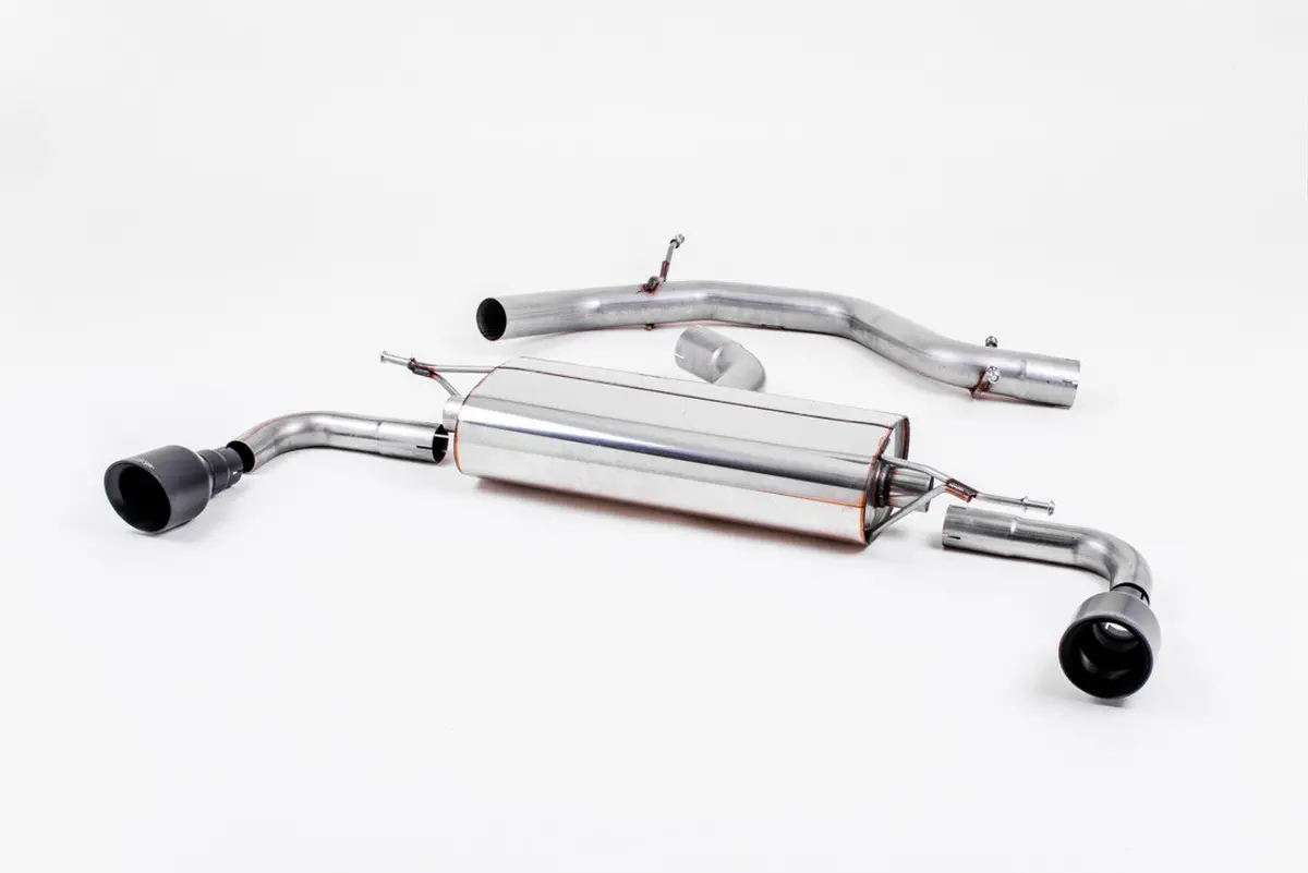 Milltek Cat-Back Exhaust - Vw Golf Mk6 Gti 4
