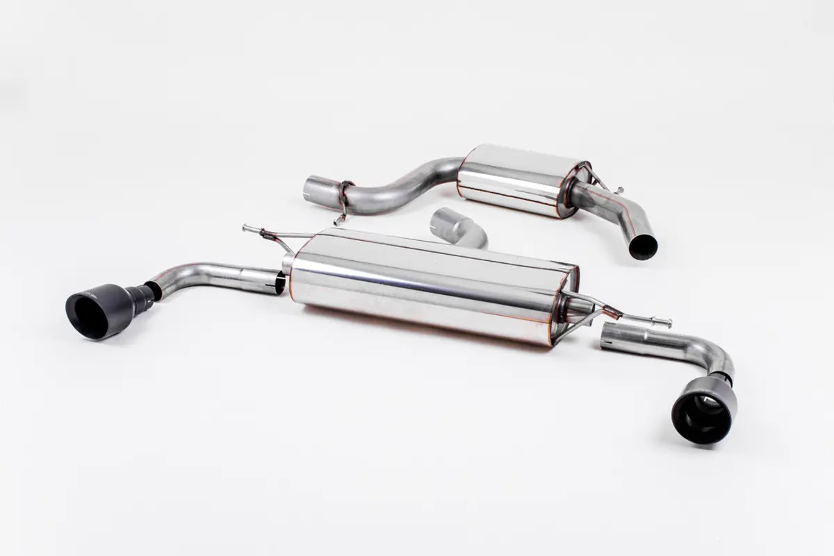 Milltek Cat-Back Exhaust - Vw Golf Mk6 Gti 4