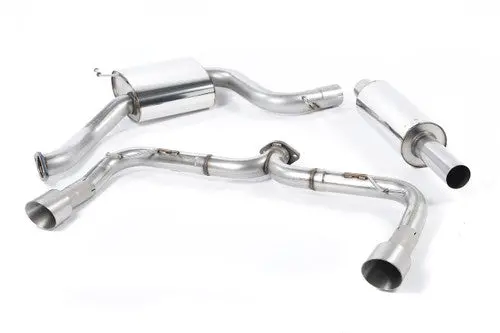 Milltek Cat-Back Exhaust - Vw Golf Mk7.5 Gti None Gpf 6
