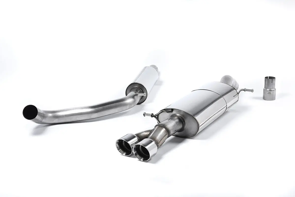 Milltek Cat-Back Exhaust - Volkswagen Polo Gti 1.8Tfsi 2