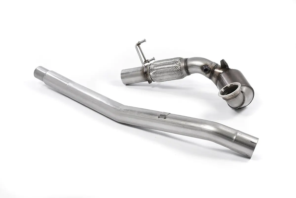 Milltek Cast Downpipe for SEAT Leon Cupra 280/290 Hatchback - Image 2