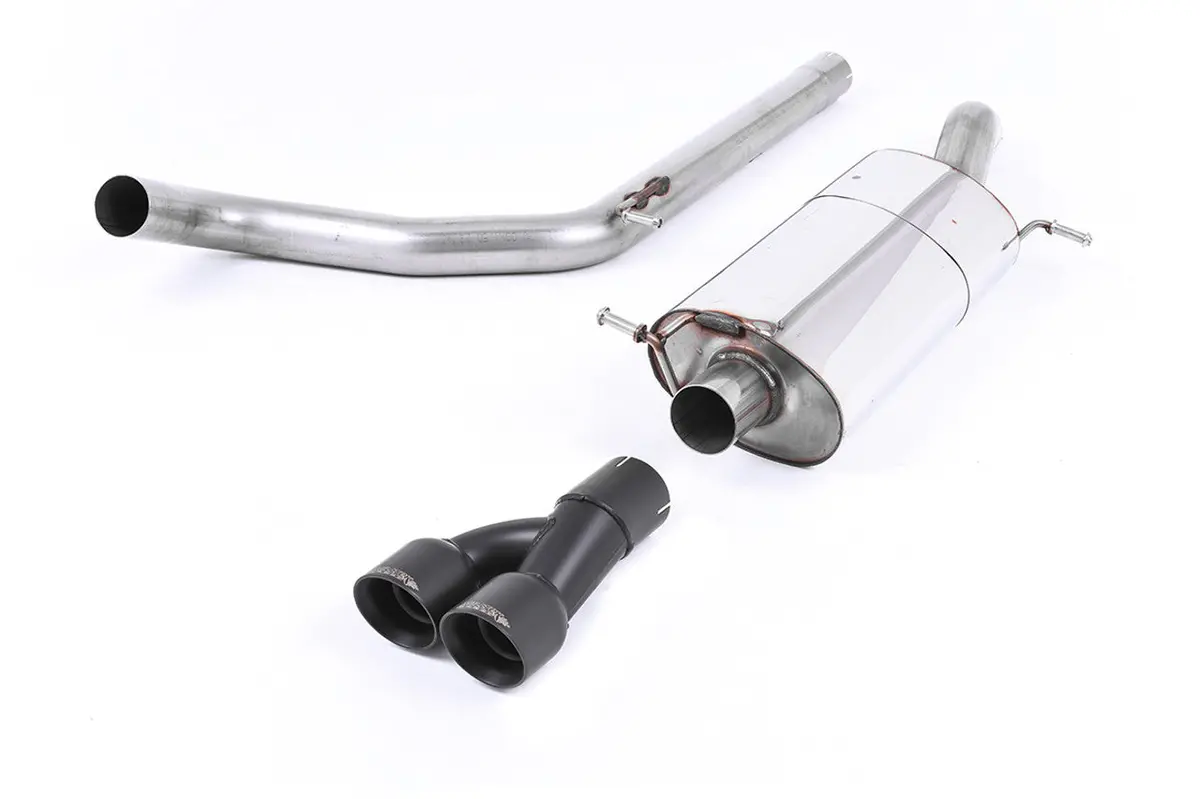 Milltek Cat-Back Exhaust - Volkswagen Polo Gti 1.8Tfsi 2