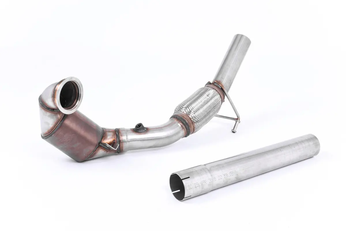 Milltek Downpipe Options - Volkswagen Polo Gti 1.8Tfsi 1