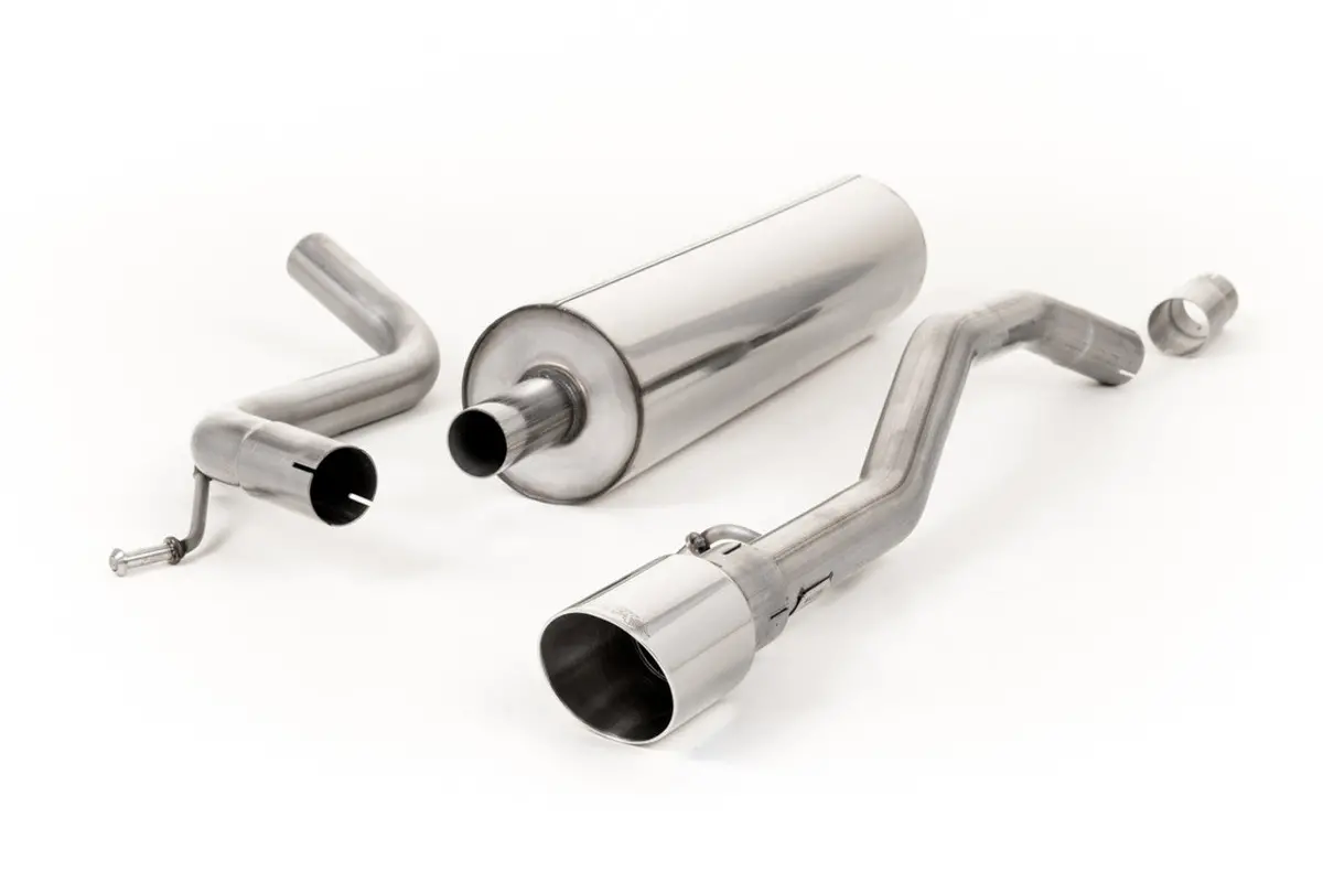 Milltek Cat-Back System - Vw Up! 1.0Tsi And Gti 8