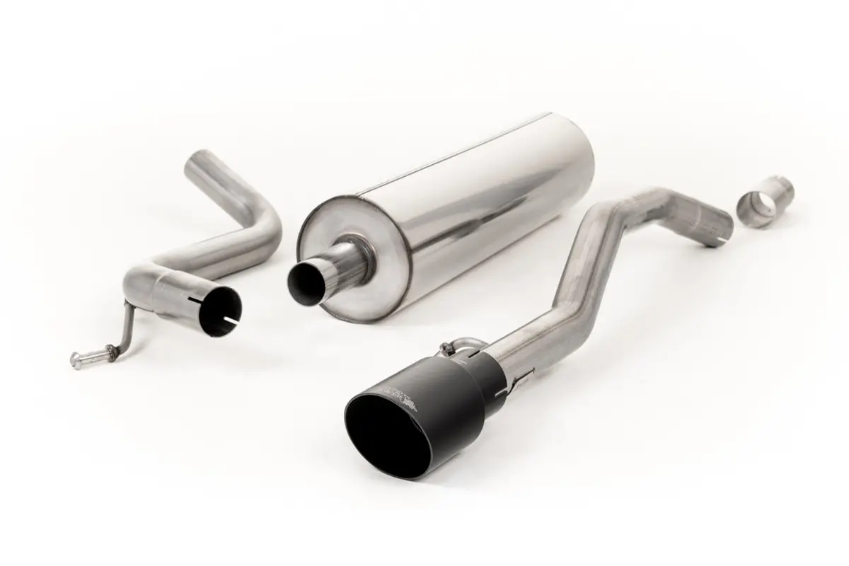 Milltek Cat-Back System - Vw Up! 1.0Tsi And Gti 2