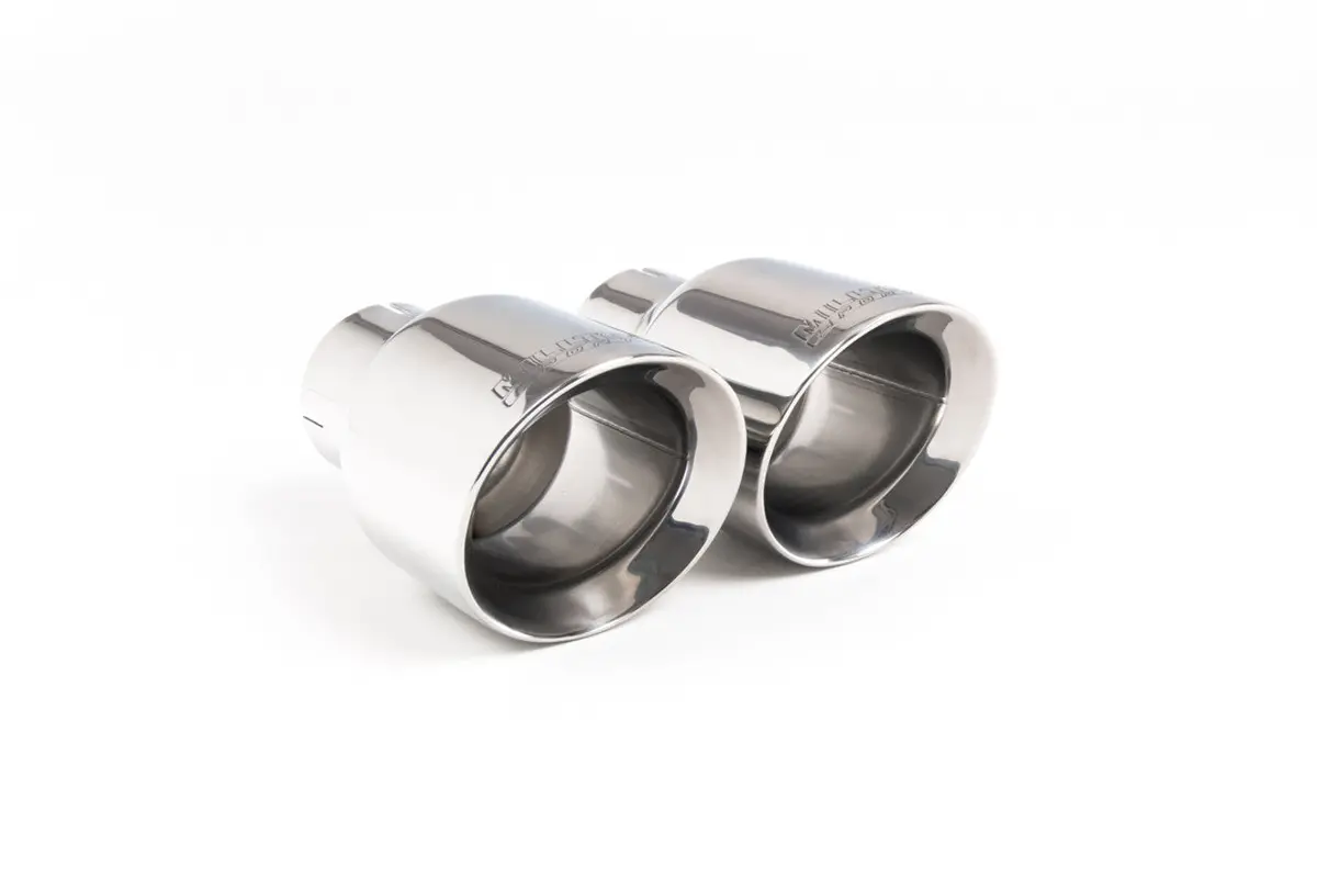 Milltek Catback Exhaust System - Golf Mk7.5 Gti Tcr & Pp With Gpf 4