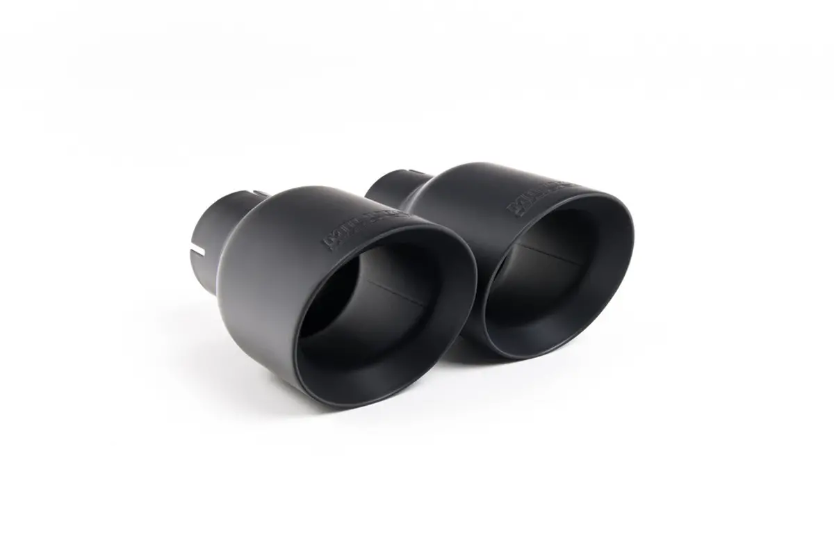 Milltek Catback Exhaust System - Golf Mk7.5 Gti Tcr & Pp With Gpf 5