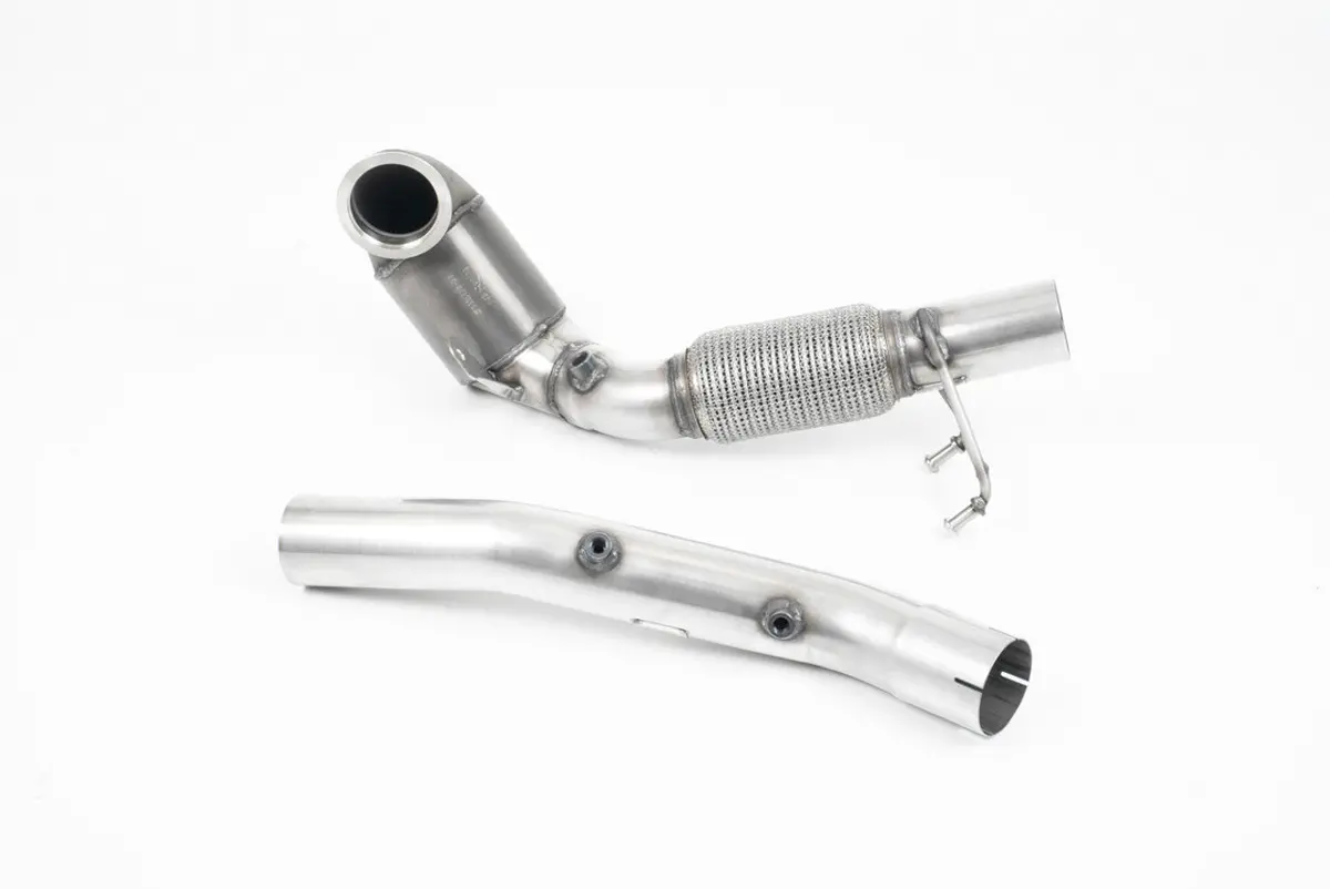 Milltek Gpf Delete Downpipe Options - Seat Leon Mk3 Cupra 290 2