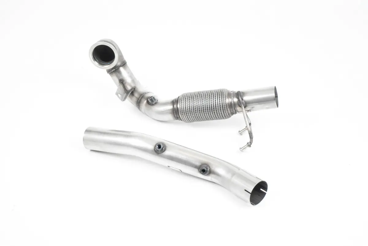 Milltek GPF-Delete Downpipe Options for SEAT Leon Mk3 Cupra 290