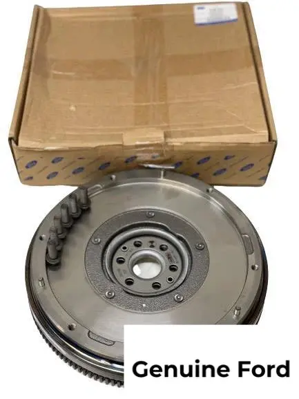 Mk7 Fiesta St180 / St200 Dual Mass Flywheel Genuine Ford 1