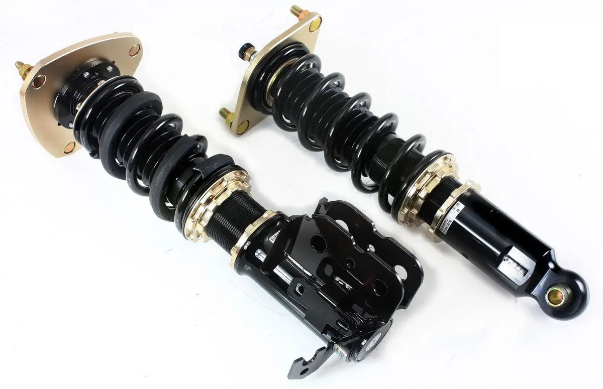 Ford Focus Mk3 St250 Bc Br Series Coilover : Type Ra 1