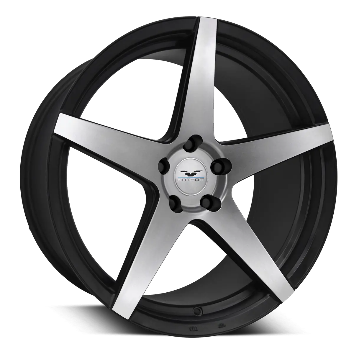 Stern | Satin Black Machined Face 1