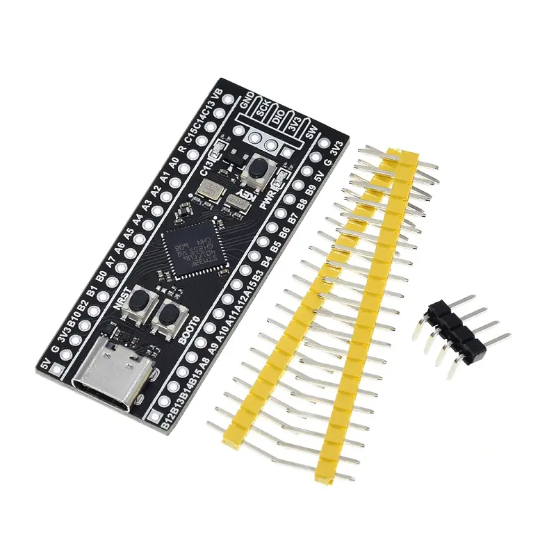 Stm32f401ccu6 Minimum System Board Microcomputer Stm32 Arm Core Board 1