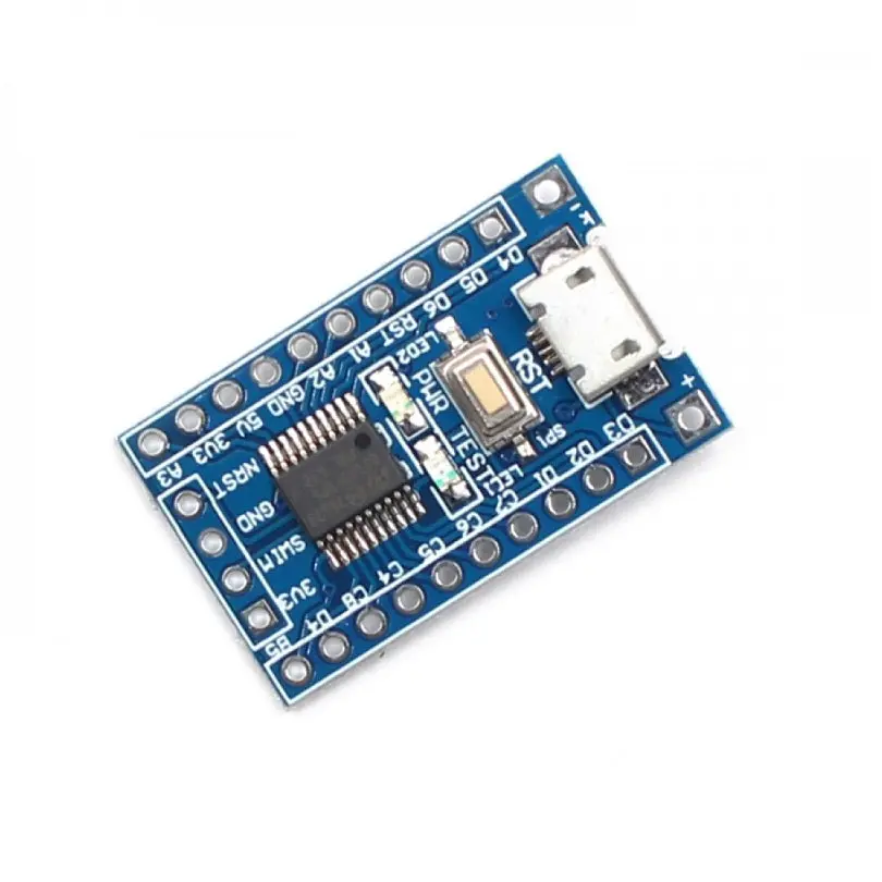 Stm8s103f3p6 Stm8 Development Board 2