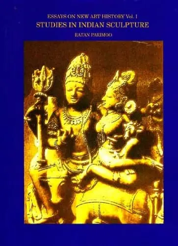 Studies In Indian Sculpture By Ratan Parimoo : 2 Volumes Set (Hardcover) 1