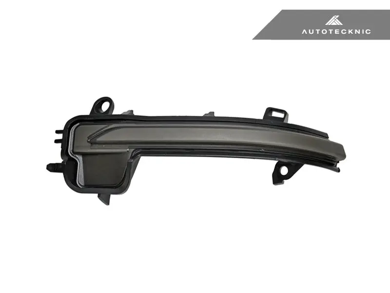 Autotecknic Smoked Dynamic Sequential Led Turn Signal - G29 Z4 1