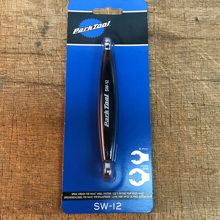 Park Tool Sw-12 Spoke Wrench For Mavic For New M7 1