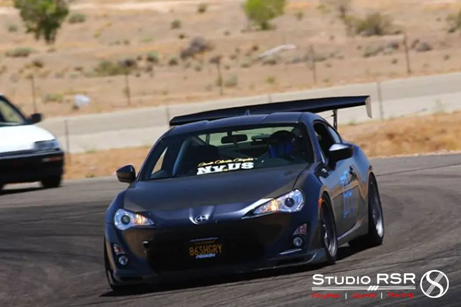 Studiorsr Toyota 86 Roll Cage / Roll Bar 5