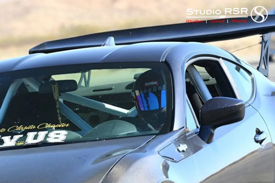 Studiorsr Toyota 86 Roll Cage / Roll Bar 4